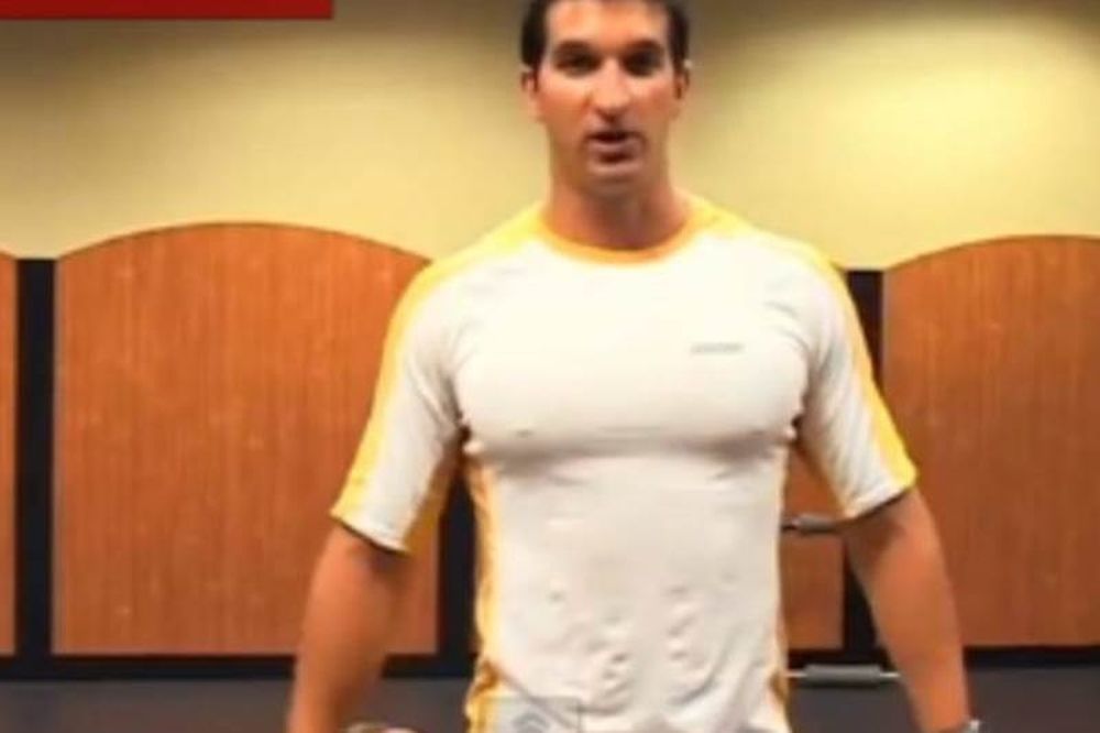 Θέλετε να αποκτήσετε six pack;Δείτε αυτό το τέλειο πρόγραμμα κοιλιακών