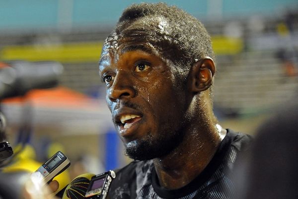 Μπολτ: «Ζητώ συγγνώμη»