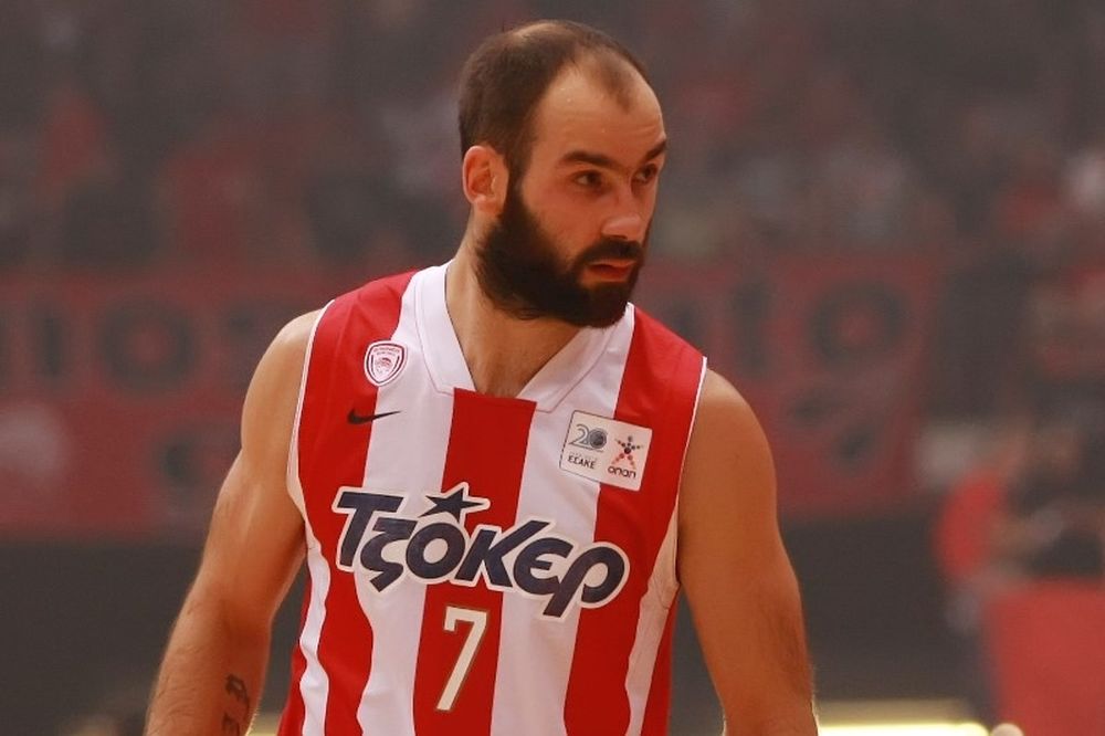 Ολυμπιακός: Τα λένε με Σπανούλη