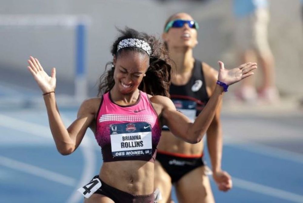 Στίβος: Μεγάλες επιδόσεις από Ρόλινς και Τίνσλεϊ