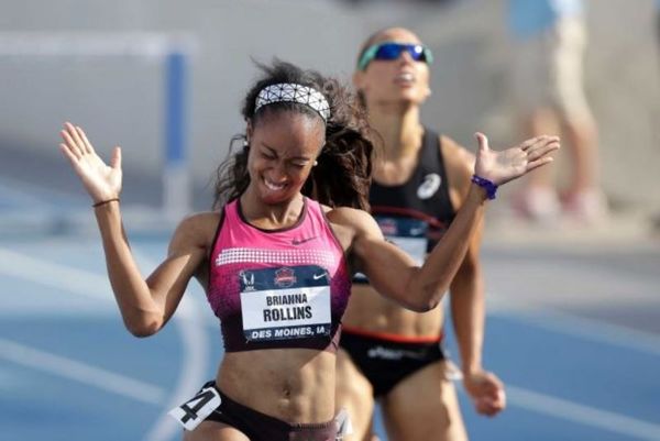 Στίβος: Μεγάλες επιδόσεις από Ρόλινς και Τίνσλεϊ