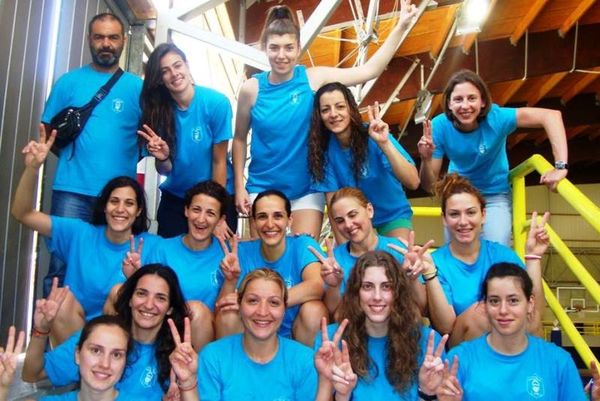 Α2 Γυναικών: Ανέβηκαν Ηρόδοτος, Απόλλωνας Τρίπολης