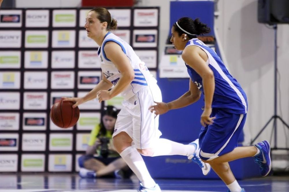 Εθνική Γυναικών: «Σφραγίζει» την πρόκριση στο Βλαντισλάβοβο