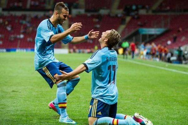 Παγκόσμιο U20: Καθάρισε Γκάνα και πρόκριση η Ισπανία (video)
