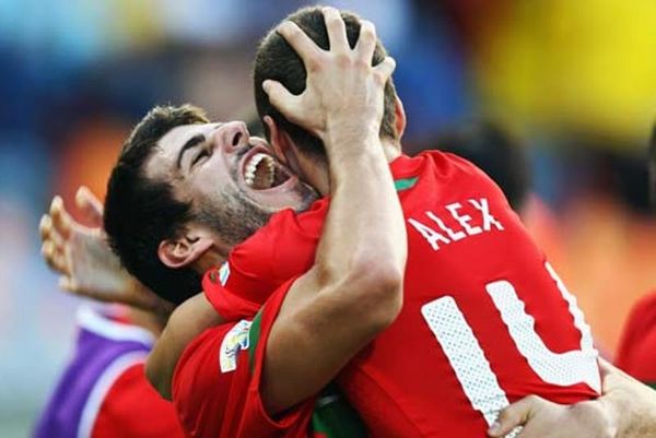 Παγκόσμιο U20: Ισόπαλες Πορτογαλία και Ν. Κορέα