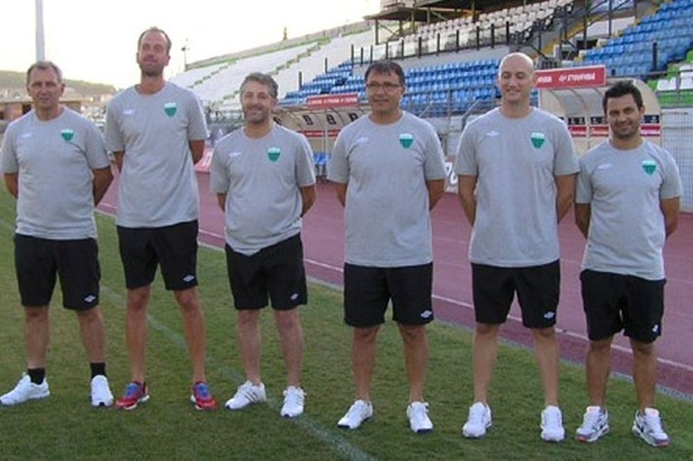 Λεβαδειακός: Από Τετάρτη (26/06) στο γήπεδο