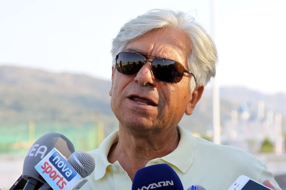 Μαθιουλάκης: «Στα Περβόλια ο ΑΟΧ, υπό προϋποθέσεις»