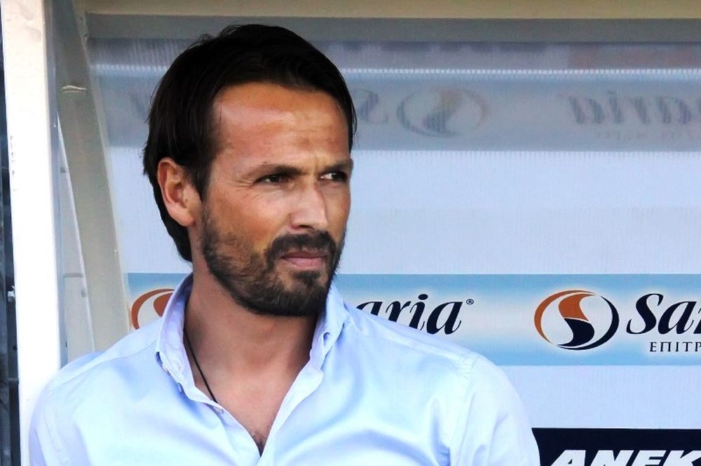 Παπαδημητρίου: «Στην Ελλάδα πρέπει να είσαι έτοιμος για όλα»