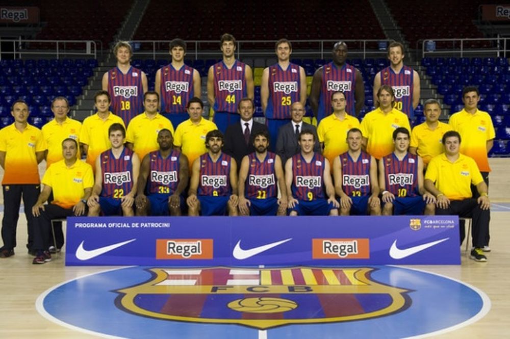 Τέλος η Ρεγκάλ Μπαρτσελόνα