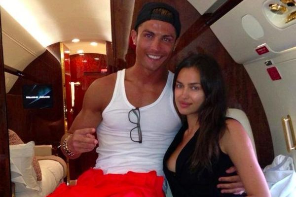 Κόκκινος… διάβολος ο Ρονάλντο!