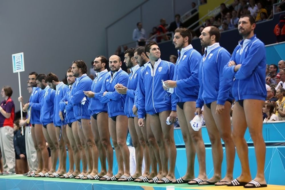 Μεσογειακοί Αγώνες: Χάλκινο η Εθνική Πόλο