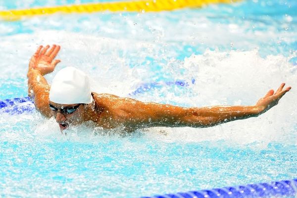 Μεσογειακοί Αγώνες: «Ασημένιος» ο Δημητριάδης