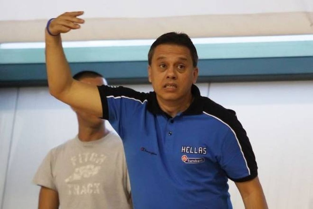 Δικαιουλάκος: «Περήφανος για την ομάδα μου»