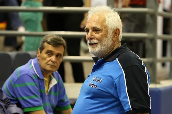 Τσαγκρώνης: «Μπράβο σε όλες τις παίκτριες»