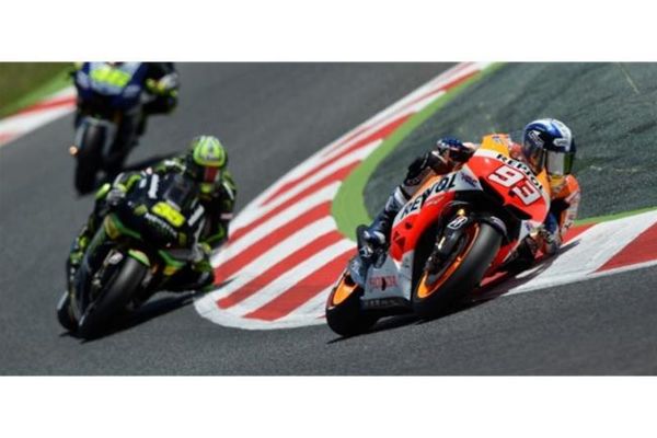 Moto GP: Πεδρόσα, ο δάσκαλος του Μαρκέζ