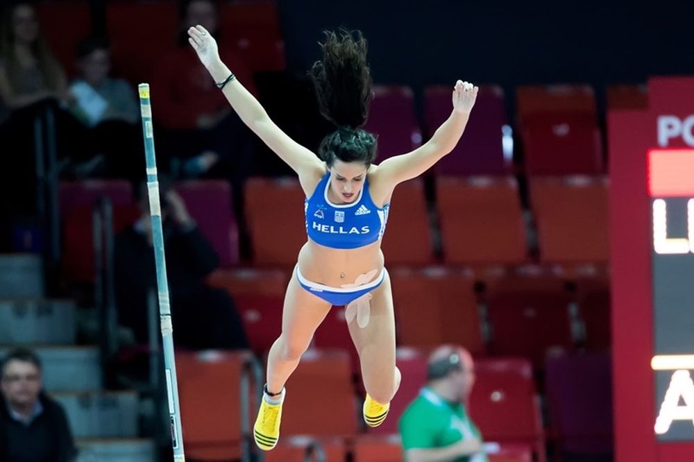 Μεσογειακοί Αγώνες: Τρίτωσε το... χρυσό στον στίβο