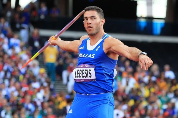 Μεσογειακοί Αγώνες: Χάλκινο... ακόντιο