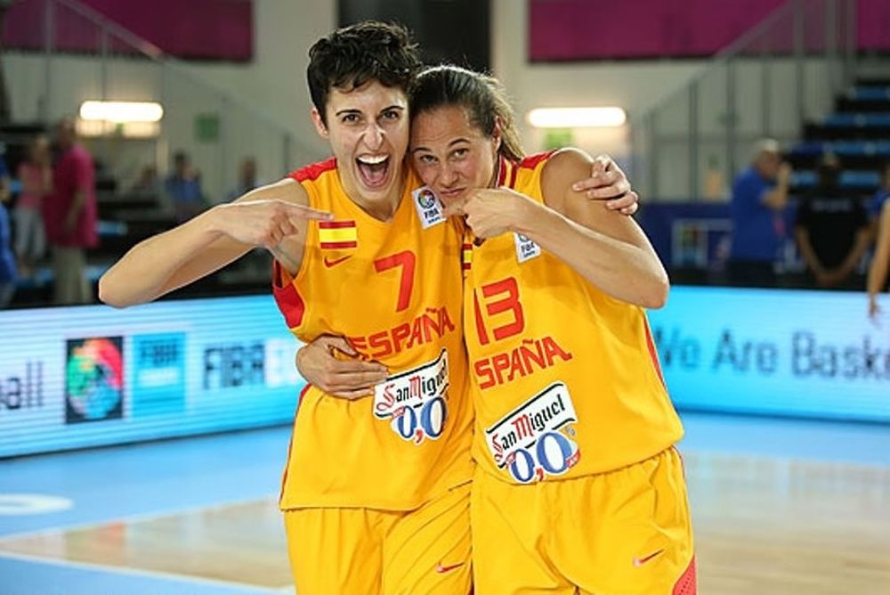 Ευρωμπάσκετ Γυναικών: Στα ημιτελικά Ισπανία και Σερβία (videos)
