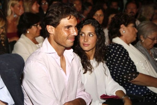 Τένις: Ξεσάλωσε… με Ιγκλέσιας ο Ναδάλ!