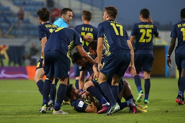 Αστέρας Τρίπολης: Αρχή με… εργομετρικά