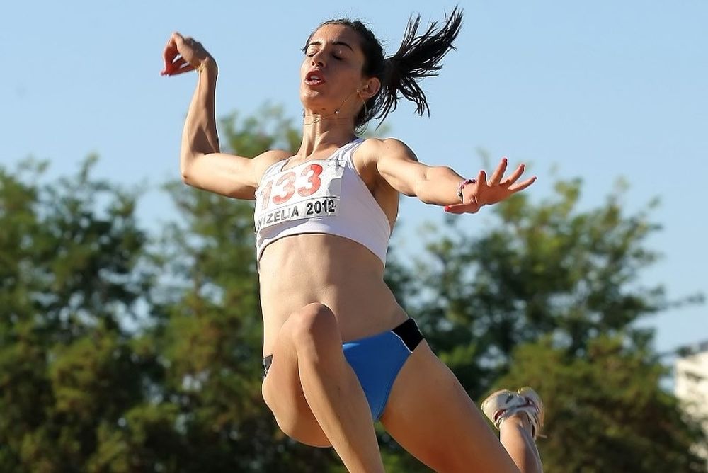 Μεσογειακοί Αγώνες: «Χρυσή» στο μήκος η Παναγή