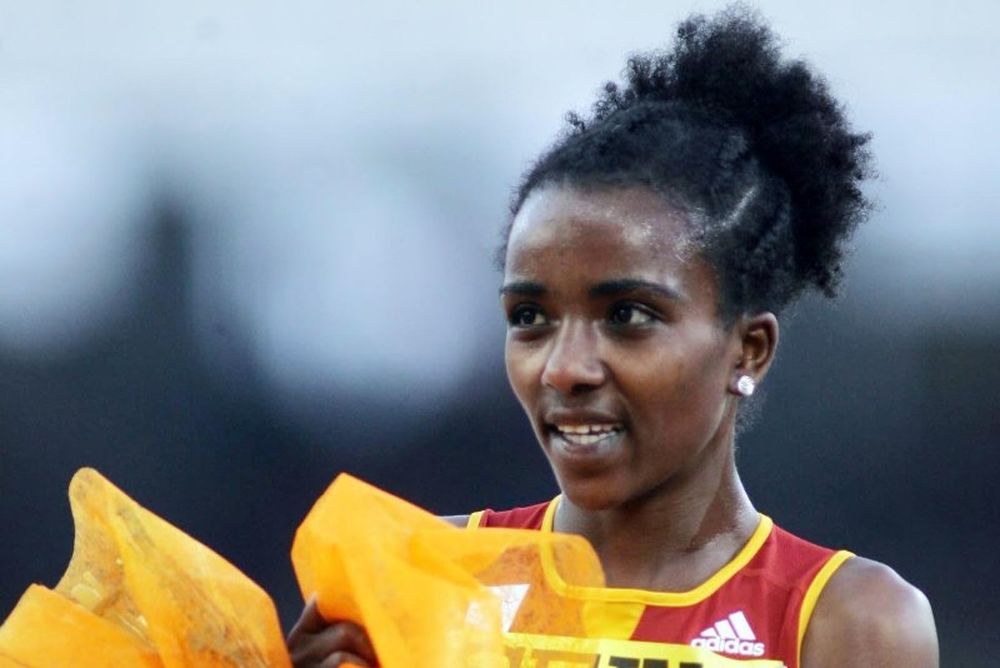 Μίτινγκ Οστράβα: Κορυφαίες στον κόσμο Ντιμπάμπα και Άνταμς