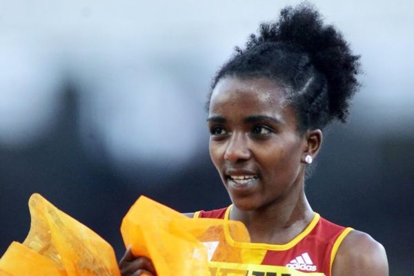 Μίτινγκ Οστράβα: Κορυφαίες στον κόσμο Ντιμπάμπα και Άνταμς