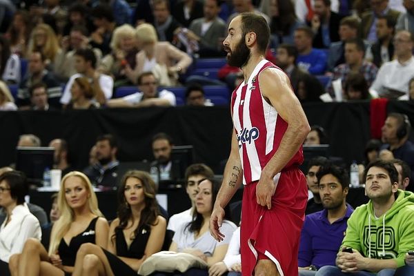 Ολυμπιακός: Σε πρώτο πλάνο ο Σπανούλης