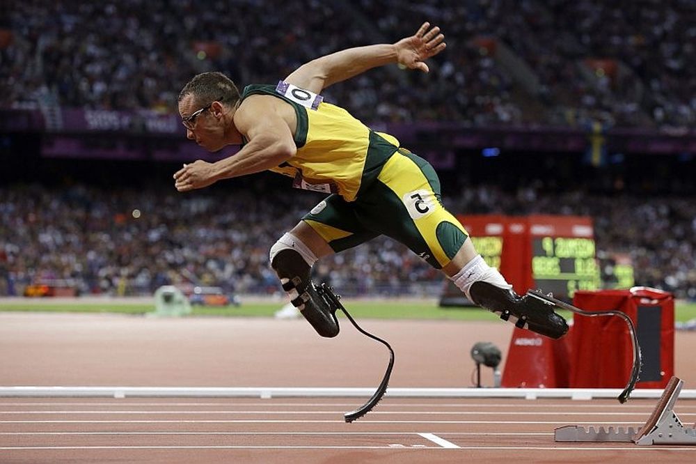 Αρχίζει ξανά προπονήσεις ο Πιστόριους