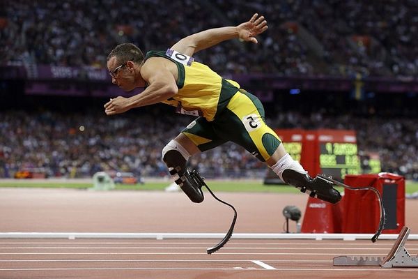 Αρχίζει ξανά προπονήσεις ο Πιστόριους