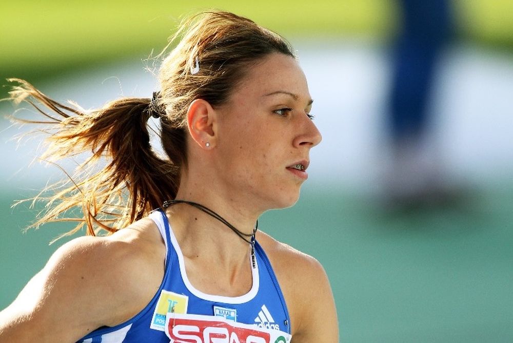 Μεσογειακοί Αγώνες: Χάλκινη... σκυτάλη!