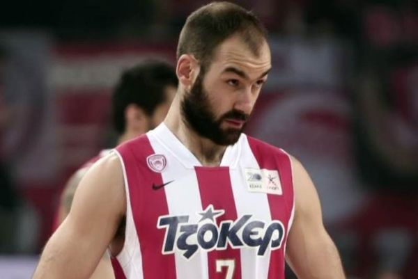Ολυμπιακός: Παίρνει σειρά ο Σπανούλης