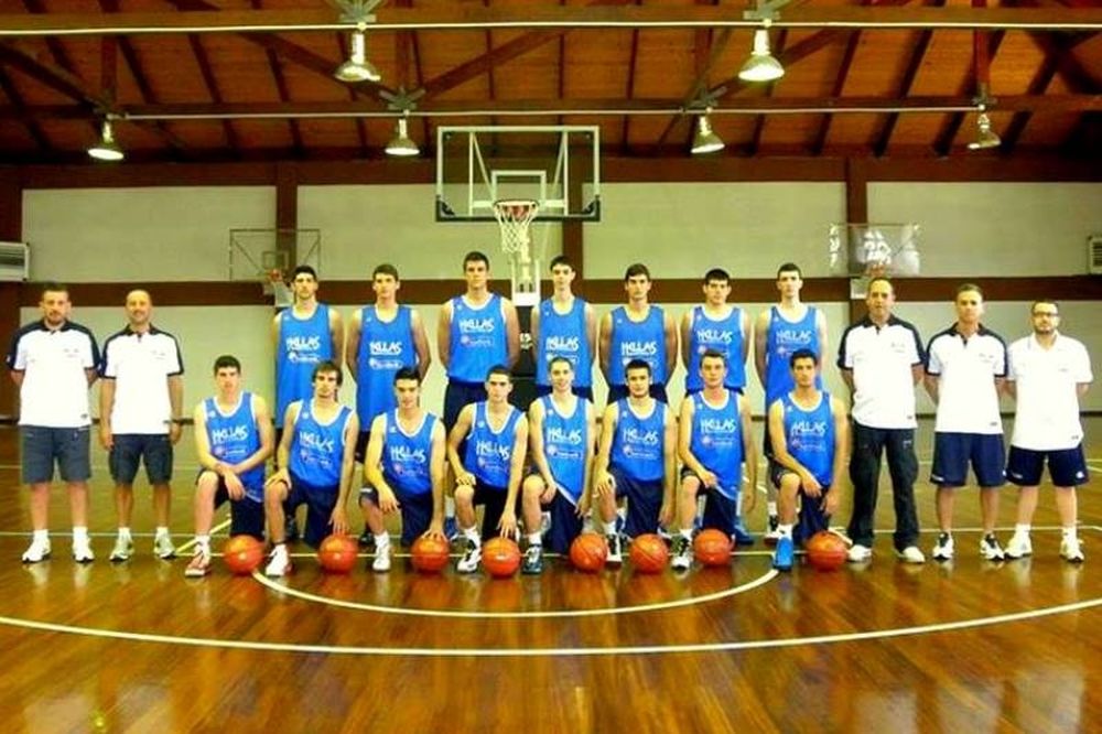 Εθνική Εφήβων: Φιλική νίκη επί της Βουλγαρίας