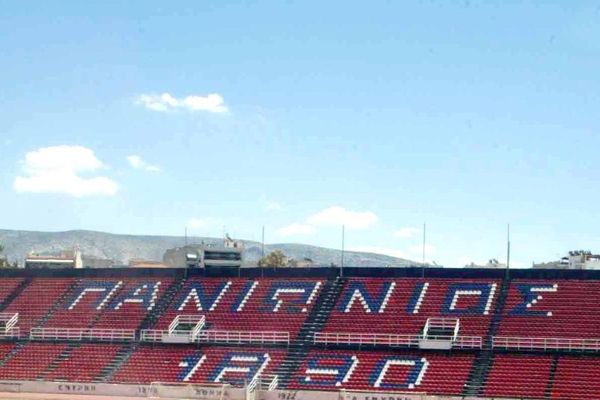 Πανιώνιος: Ακατάλληλη… η Νέα Σμύρνη