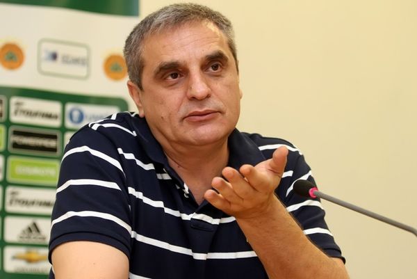 Πεδουλάκης: «Οι εξετάσεις είναι καθημερινές...»