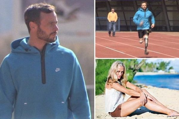 Η επιστροφή του Πιστόριους (photos+video)