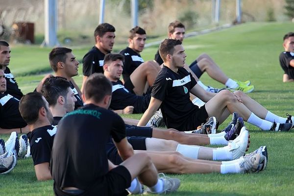 Πανθρακικός: Αρχίζουν οι προπονήσεις τη Δευτέρα