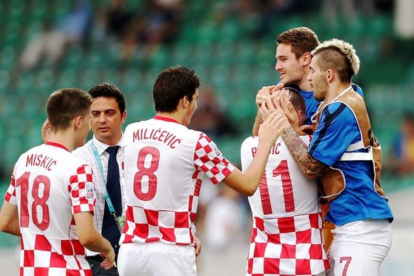 Under 20: Νίκη και πρόκριση για Κροατία