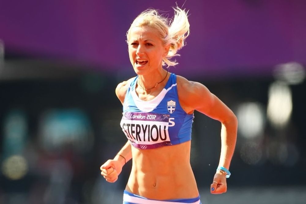 Μεσογειακοί Αγώνες: «Χάλκινη» η Στεργίου