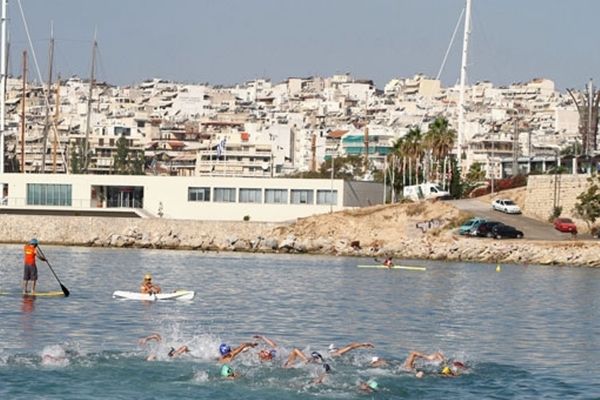 Ανοικτή Θάλασσα: «Σάρωσε» ο Ολυμπιακός