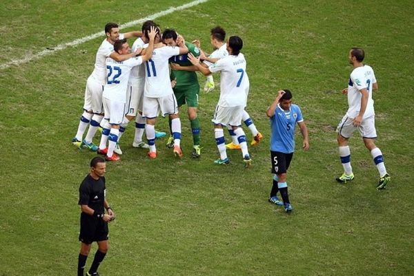 Confederations Cup: Μετά το Μεξικό, η Ιταλία!