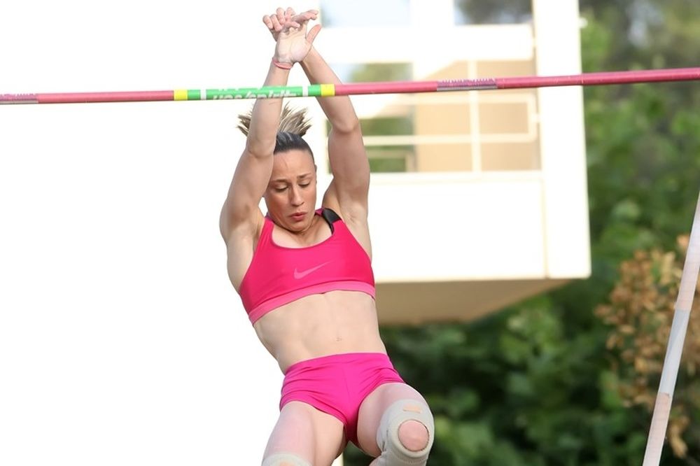 Στίβος: Νέα ατυχία για Κυριακοπούλου