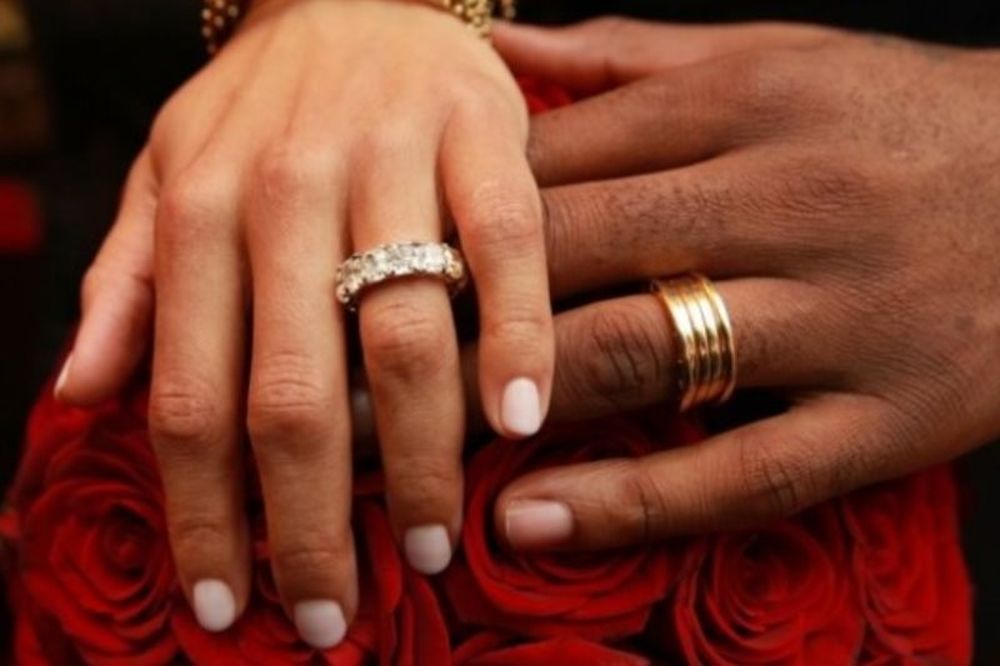 Νιου Γιορκ Νικς: Ξαναπαντρεύτηκε ο Στούνταμαϊρ! (photos)