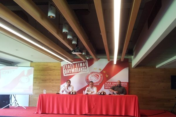 «Πιο κοντά ο Ντομίνγκεζ» (video)