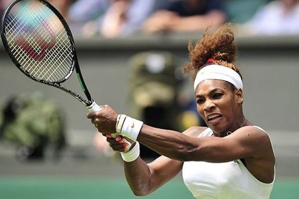 Wimbledon: «Σπίτι» της και η Σερένα Γουίλιαμς!