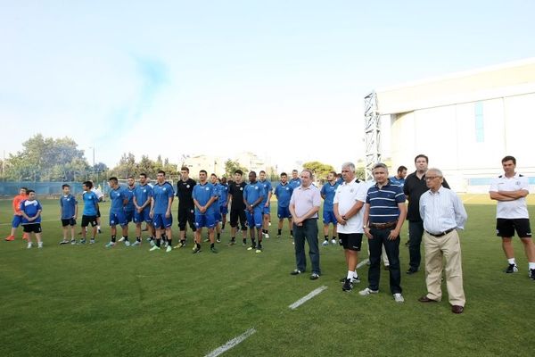 Ατρόμητος: Ξεκίνησε για την… υπέρβαση (photos)