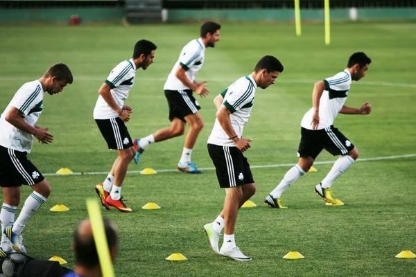 Παναθηναϊκός: Διπλή προπόνηση πριν την αναχώρηση