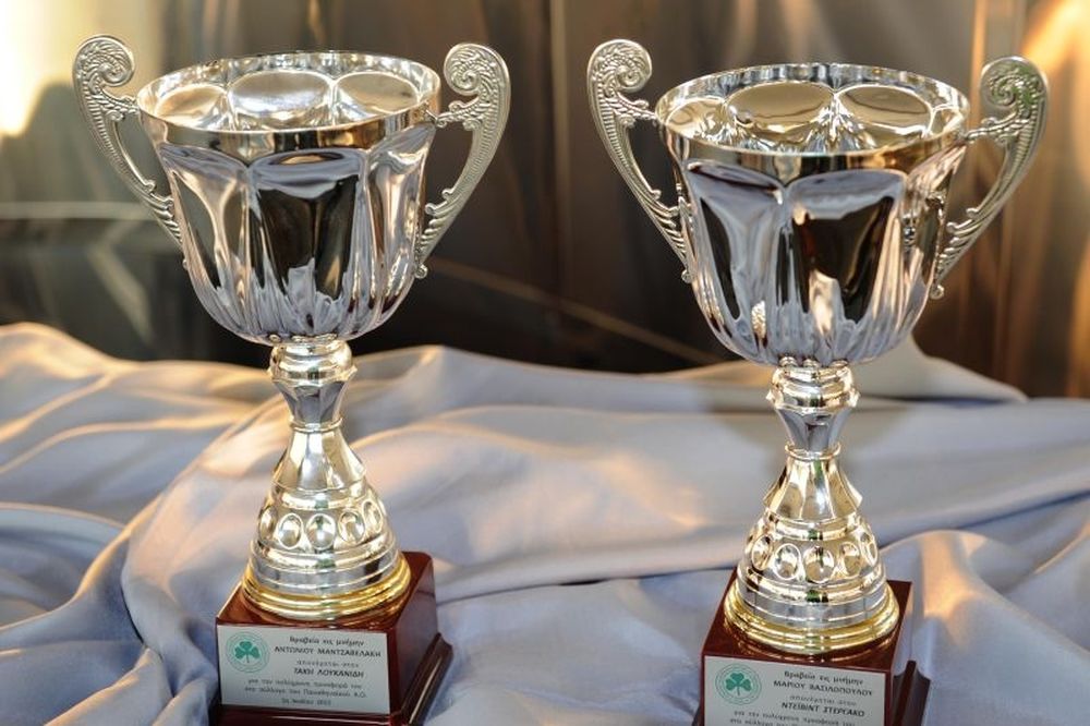 Παναθηναίκός: Τίμησαν παρελθόν και παρόν… (photos)