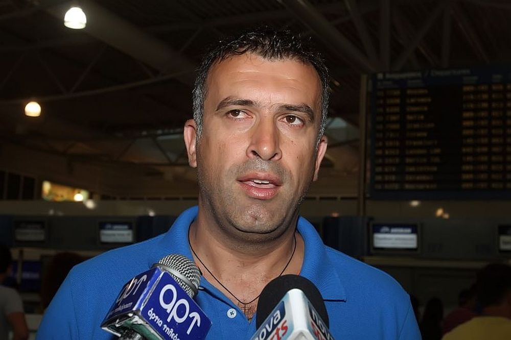 Αναστασίου: «Εμπιστοσύνη στα νέα παιδιά»