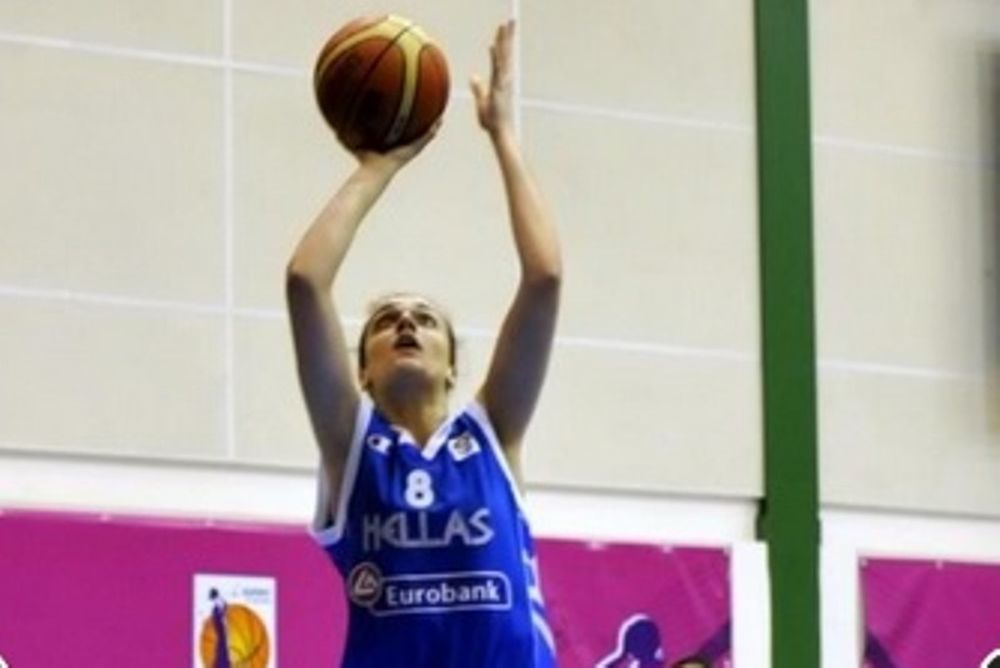 Φουράκη: «Να σταθούμε καλά στο Ευρωμπάσκετ» (video)